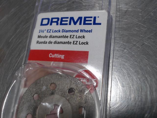 Blade dremel 1''1/2