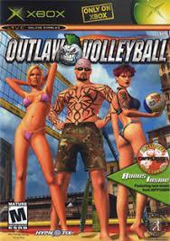 Outlaw volleyball xbox