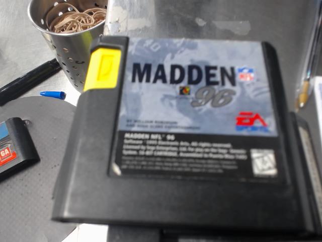 Madden 96