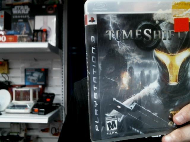 Timeshift