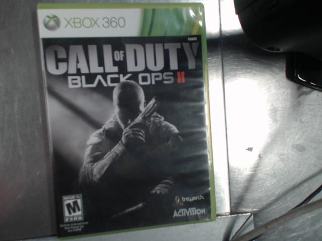Cod black ops 2