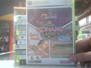 Konami classics vol 2