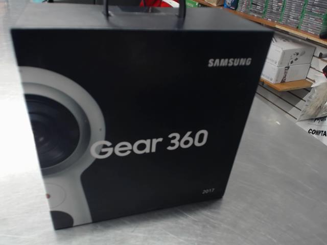 Samsung gear 360 boite