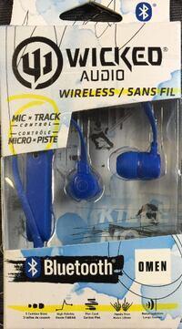 Wicked omen wireless