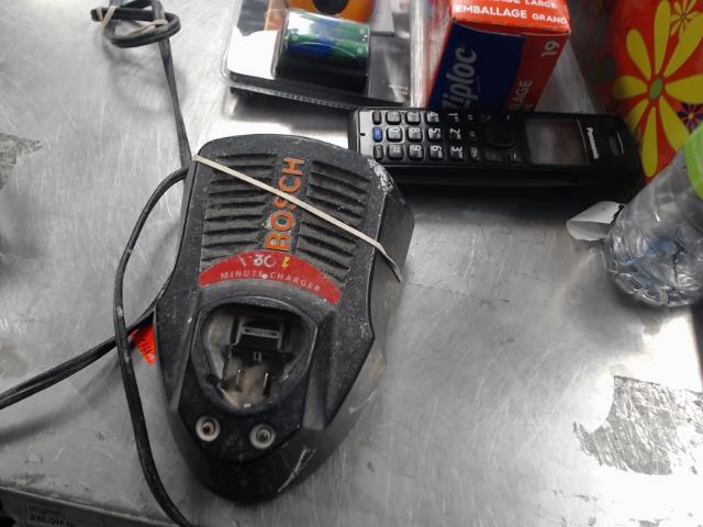 Chargeur bosch vieux modle
