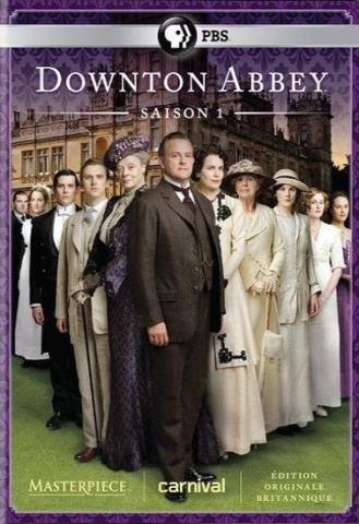 Downtown abbey saison 1