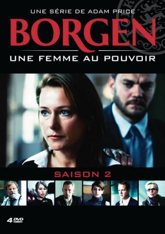 Borgen une femme au pouvoir saison 2
