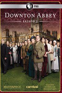 Downtown abbey saison 2