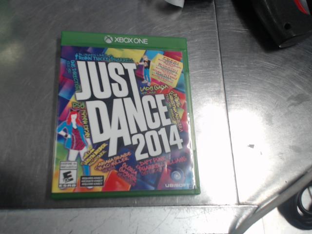 Just dance 2014