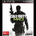 Call of duty modern warafare 3 ps3