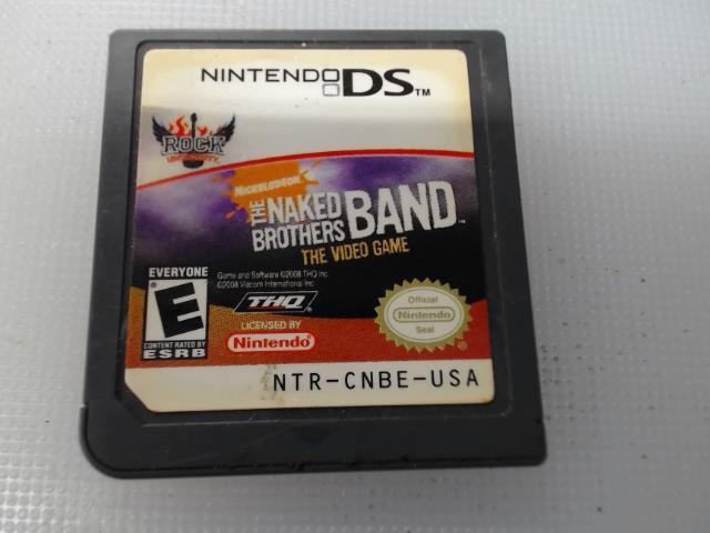 The naked brothers band: the video game
