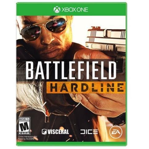 Battlefield hardline xbox one
