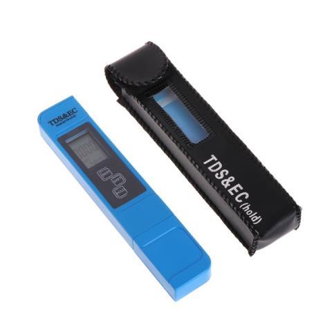 Ppm tester meter blue