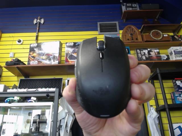 Souris razor +usb link