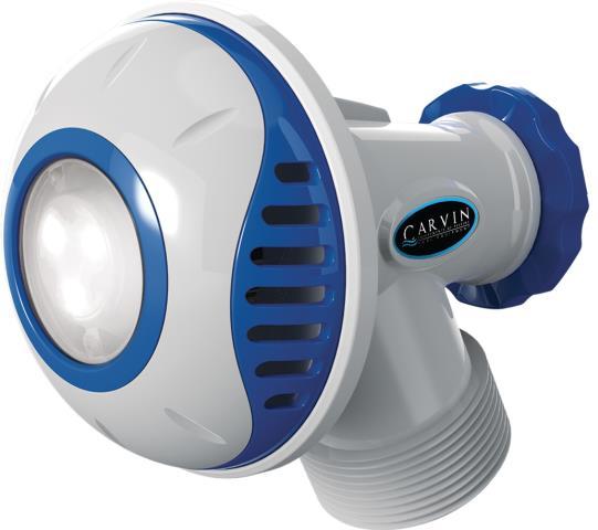 Water return light