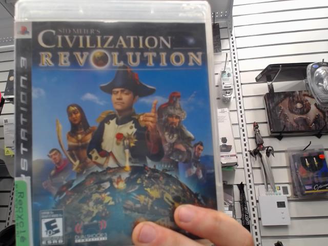 Civilisation revolution