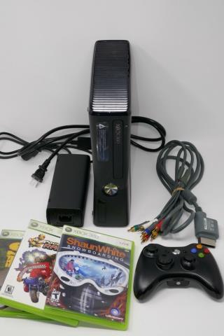 Xbox 360 s console