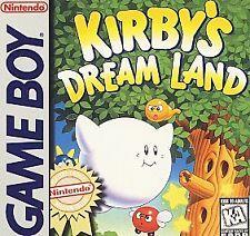 Kirby's dream land
