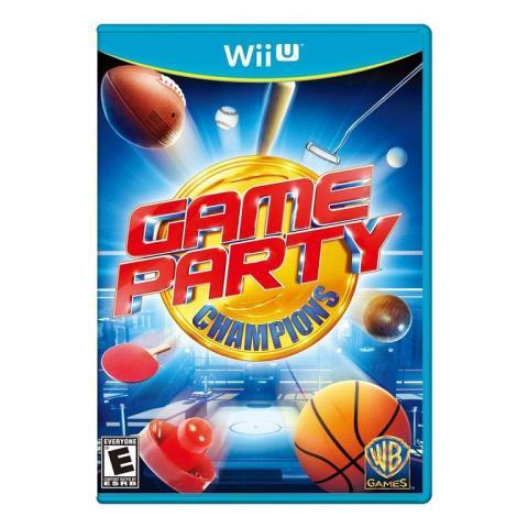 Game party champion