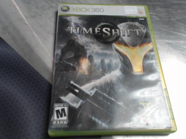Timeshift