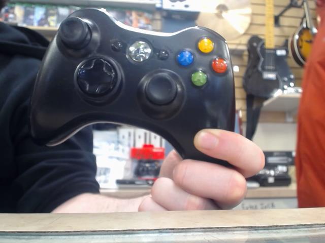 Manette xbox 360