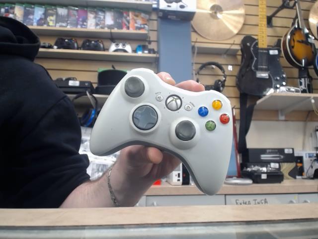 Manette de xbox 360