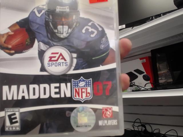 Madden 07