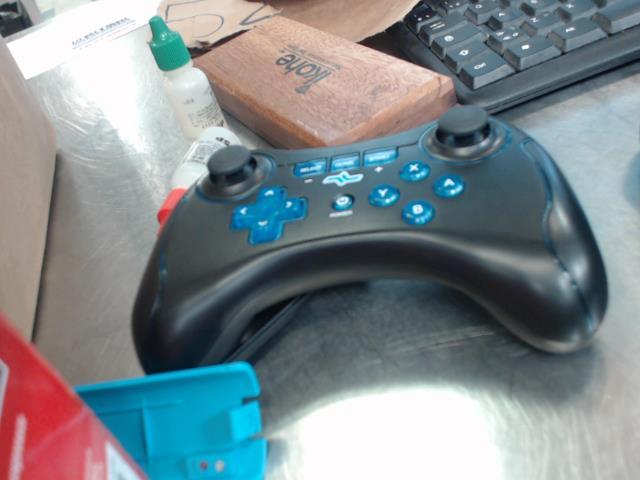 Pro controller