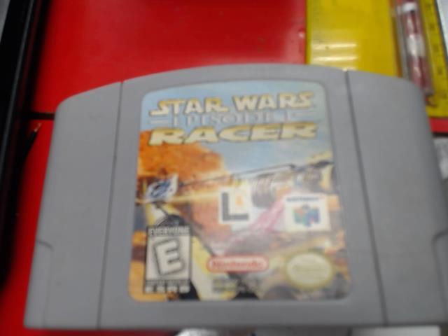 Starwars episode 1 racer