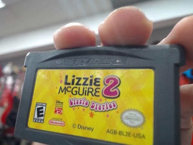 Lizzie mcguire 2