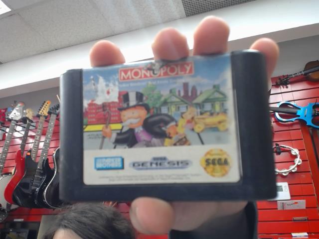 Monopoly genesis loose