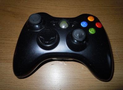 Manette xbox 360