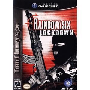 Rainbow six siege lockdown