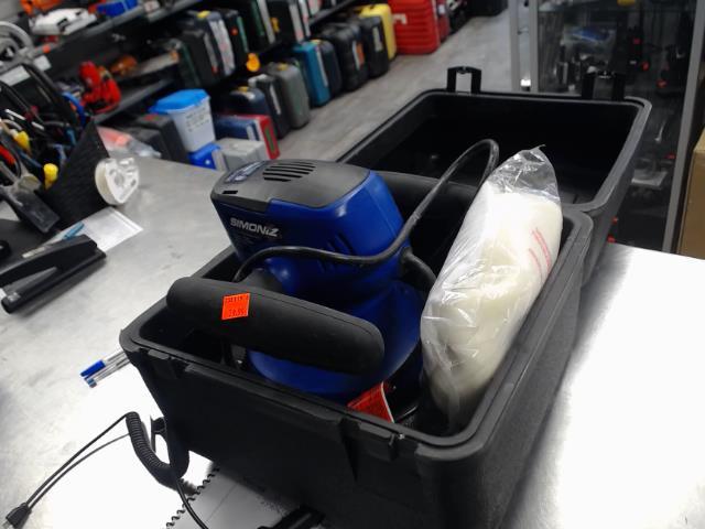 Buffer dans case
