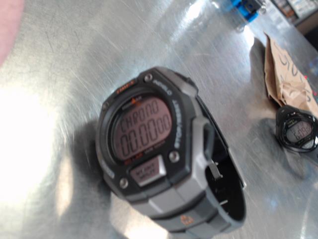 Montre timex indigle gps