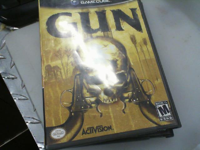 Gun