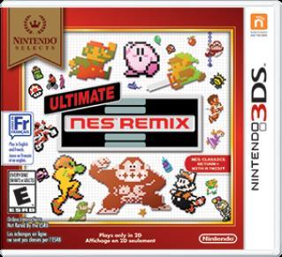 Ultimate nes remix