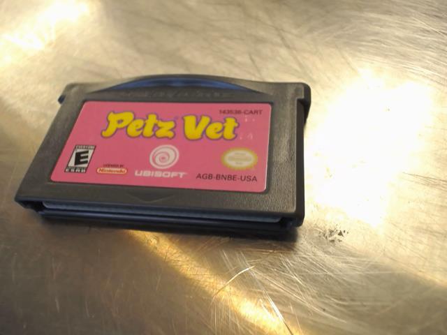 Petz vet