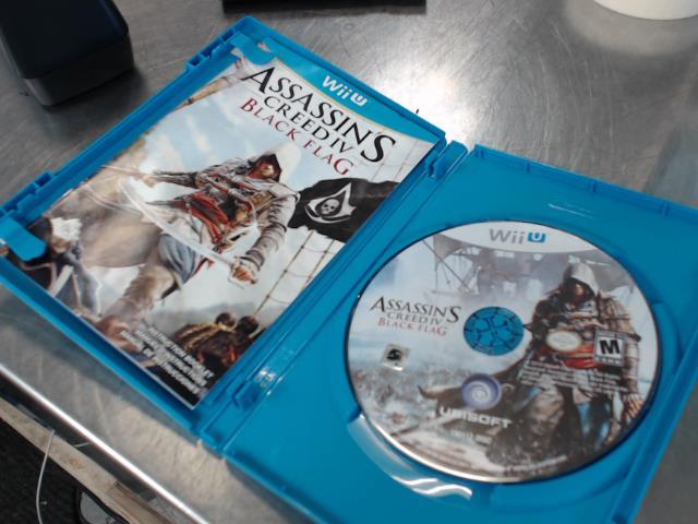 Assassin's creed iv black flag