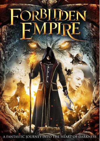 Forbidden empire