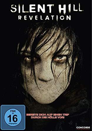 Silent hill revelation
