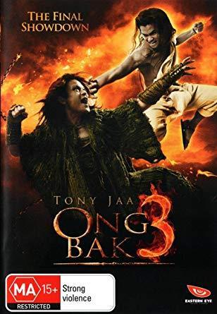 Ong bak 3