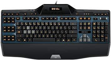 Logitech g510 gaming keyboard