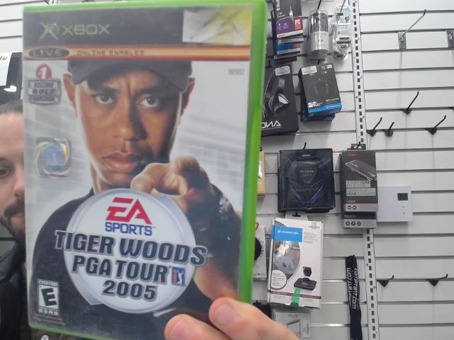 Pga tour 2005