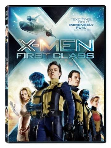 X-men first class