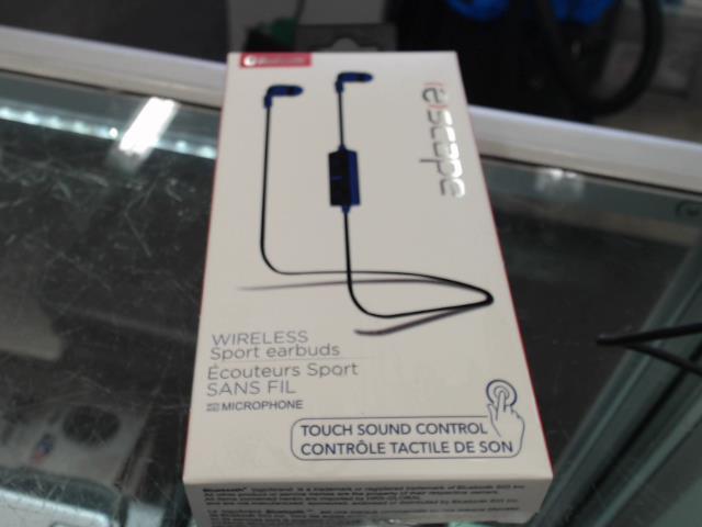 Ecouteurs bluetooth neuve