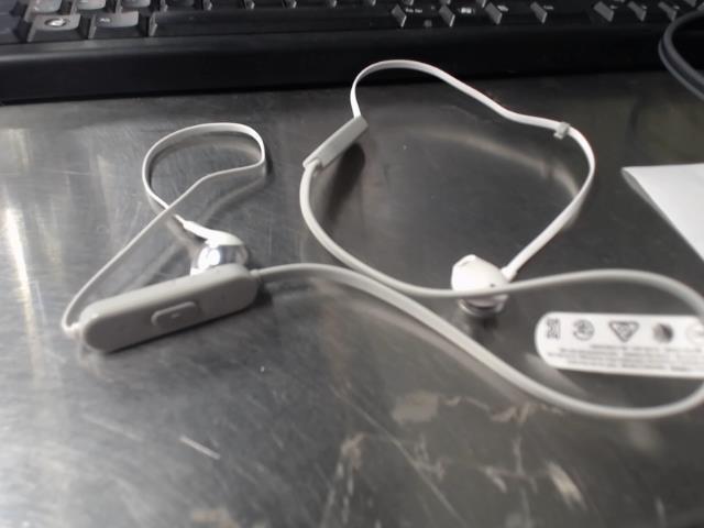 Earburd wireless grise