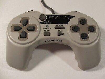 Manette ps1 pro pad