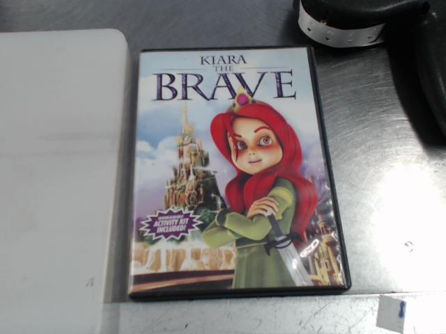 Kiara the brave