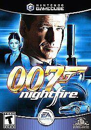 007 nightfire gamecube